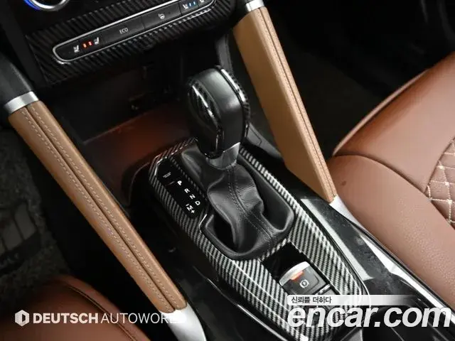 Renault Samsung QM6 2022 — ფოტო 15/20