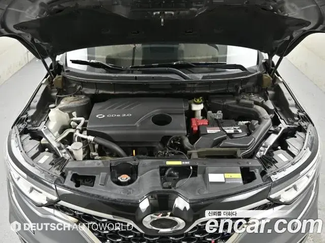 Renault Samsung QM6 2022 — ფოტო 20/20