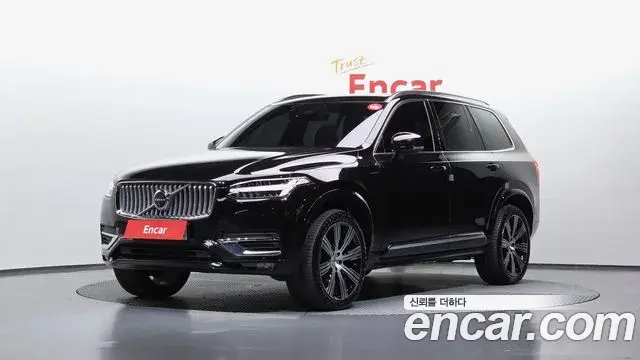 Volvo XC90 2024 — Photo 19/35