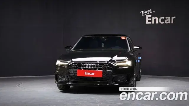 Audi A6 2025 — Şəkil 4/32