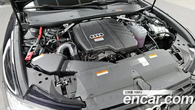 Audi A6 2025 — Şəkil 31/32