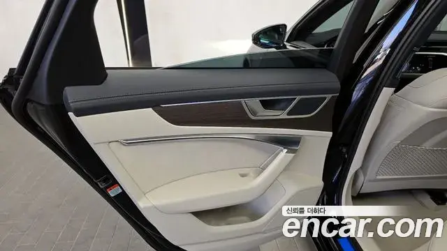 Audi A6 2025 — Şəkil 11/32