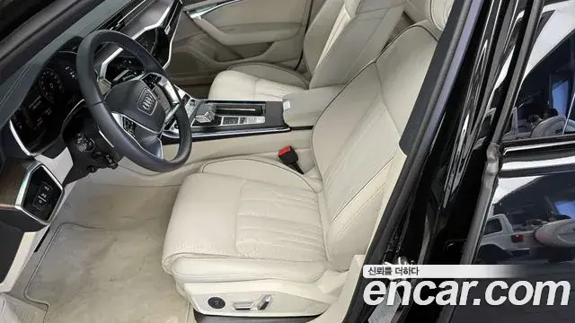 Audi A6 2025 — Şəkil 7/32