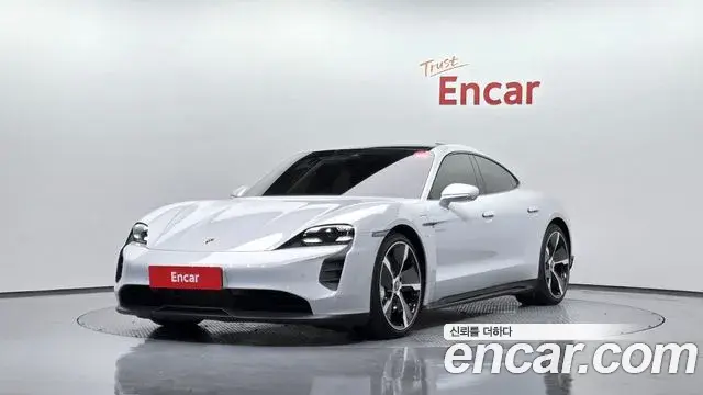 Porsche Taycan 2021 — Şəkil 10/20