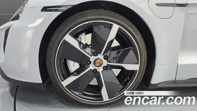 Porsche Taycan 2021 — Şəkil 6/20