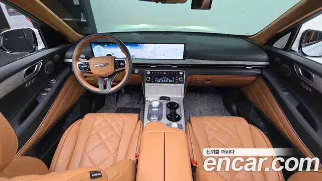 Genesis GV80 2024 — Photo 24/33