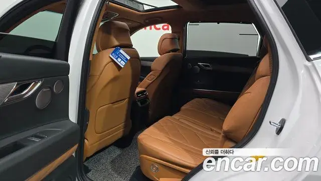 Genesis GV80 2024 — Photo 23/33