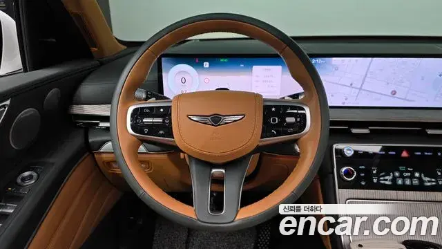 Genesis GV80 2024 — Photo 16/33