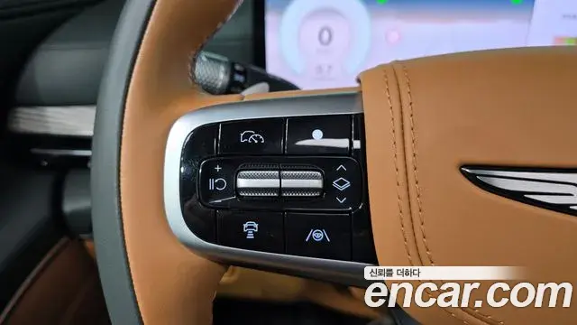Genesis GV80 2024 — Photo 27/33
