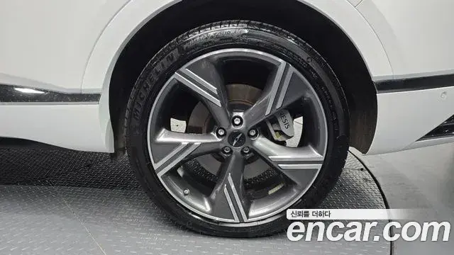 Genesis GV80 2024 — Photo 11/33