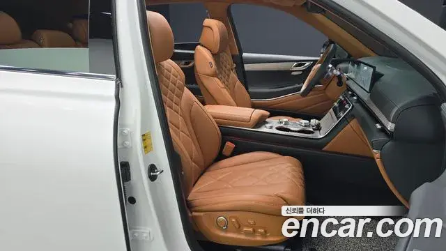 Genesis GV80 2024 — Photo 25/33