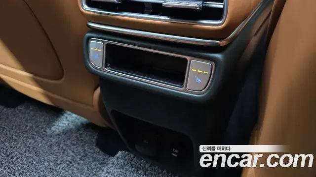 Genesis GV80 2024 — Photo 33/33