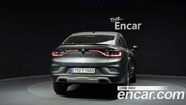 Renault Samsung Arkana 2024 — Фото 4/20