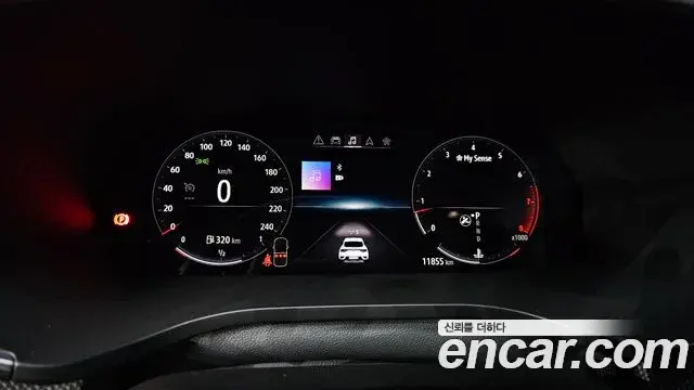 Renault Samsung Arkana 2024 — Фото 8/20