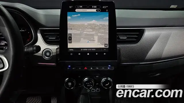 Renault Samsung Arkana 2024 — Фото 14/20