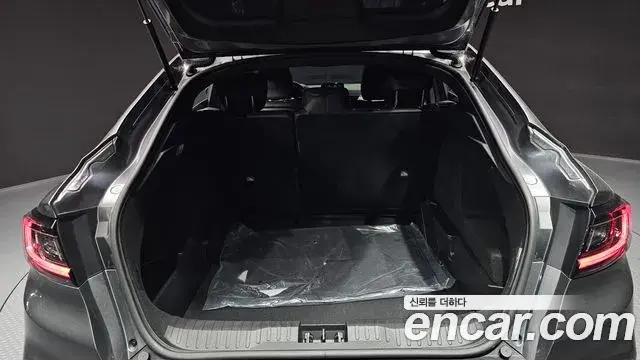 Renault Samsung Arkana 2024 — Фото 20/20