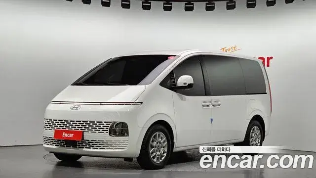 Hyundai Staria 2025 — Şəkil 7/20