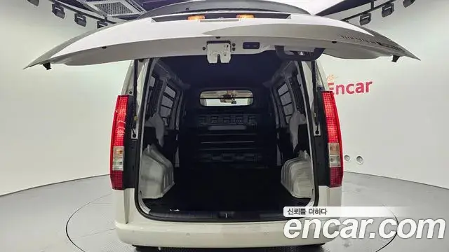 Hyundai Staria 2025 — Şəkil 5/20