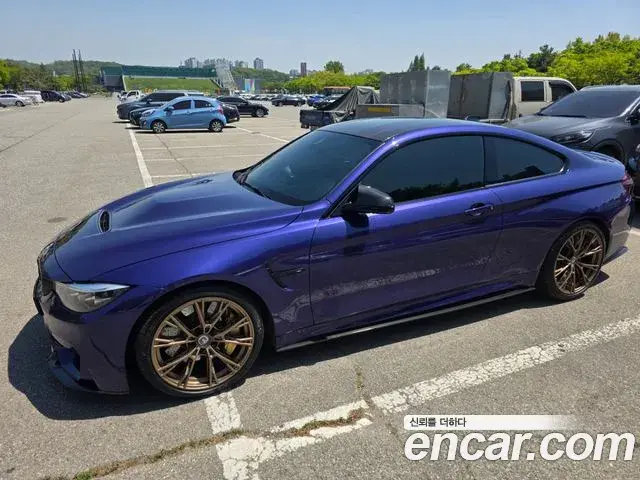BMW M4 2020 — ფოტო 6/9