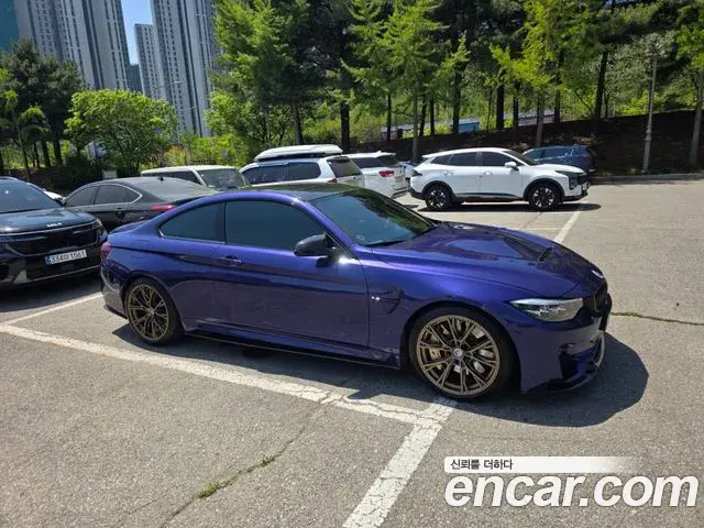 BMW M4 2020 — ფოტო 9/9