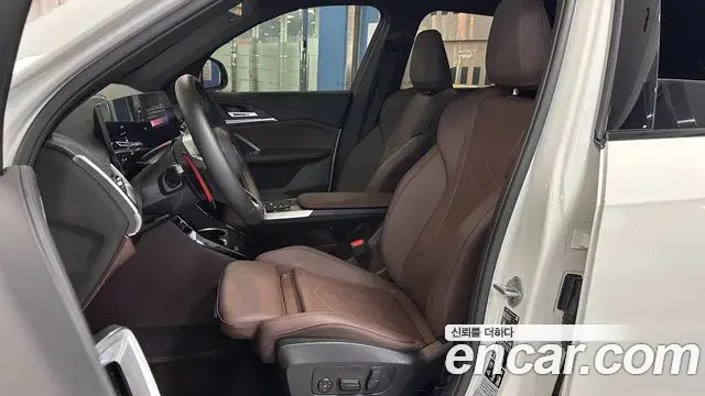 BMW X1 2025 — Şəkil 15/20
