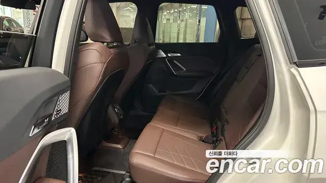 BMW X1 2025 — Şəkil 12/20
