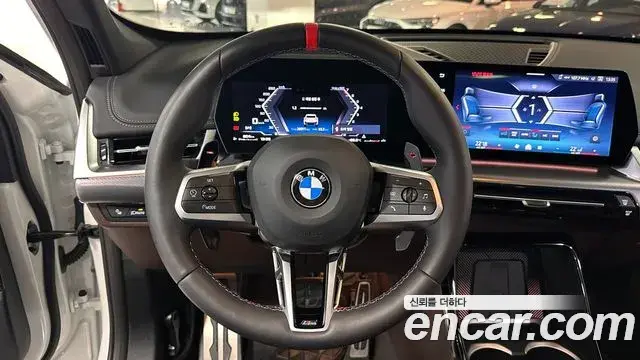 BMW X1 2025 — Şəkil 18/20