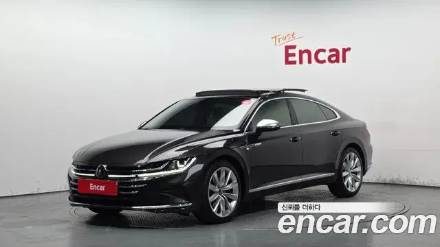 Volkswagen Arteon 2022 — Фото 20/20
