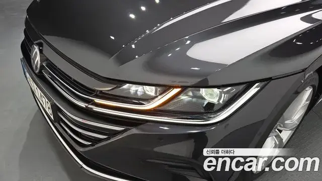 Volkswagen Arteon 2022 — Şəkil 16/34