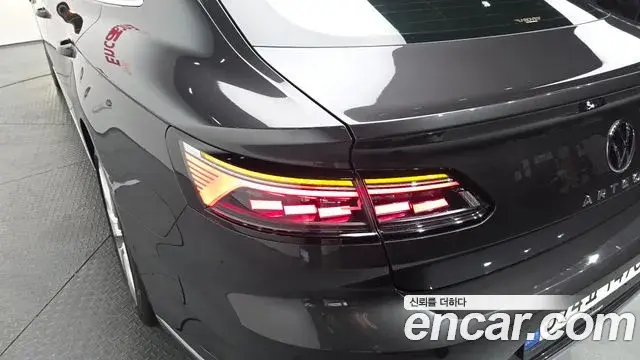 Volkswagen Arteon 2022 — Şəkil 7/34