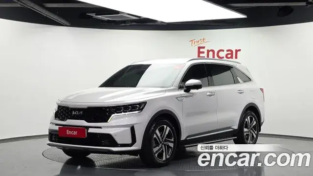 Kia Sorento 2022 — Şəkil 3/20
