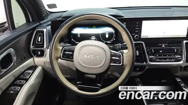 Kia Sorento 2022 — Şəkil 18/20