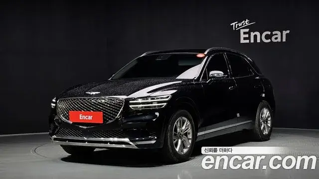 Genesis GV70 2021 — Şəkil 6/30