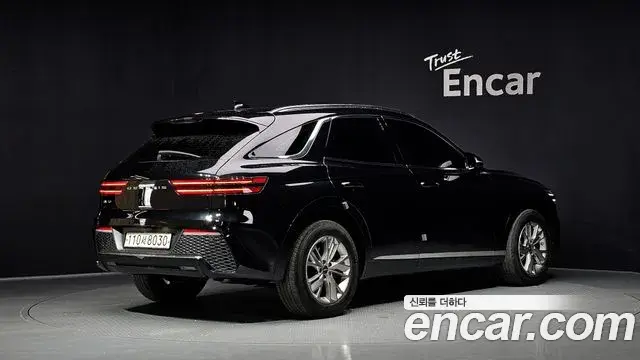 Genesis GV70 2021 — Şəkil 15/30