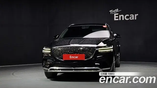 Genesis GV70 2021 — Şəkil 1/30
