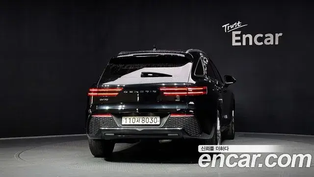 Genesis GV70 2021 — Şəkil 7/30