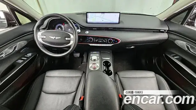 Genesis GV70 2021 — Şəkil 26/30