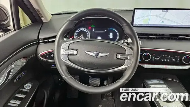 Genesis GV70 2021 — Şəkil 12/30