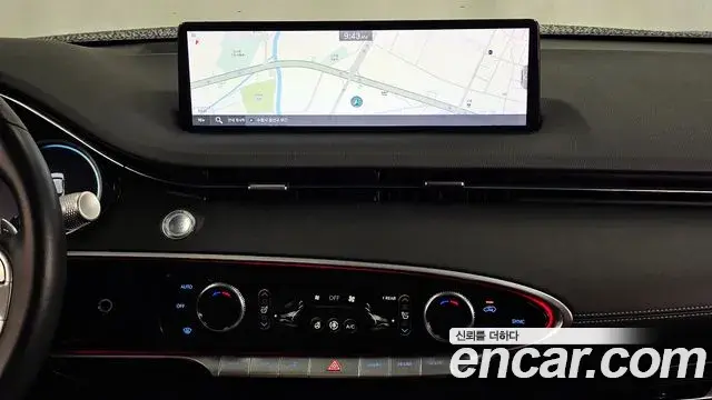 Genesis GV70 2021 — Şəkil 19/30