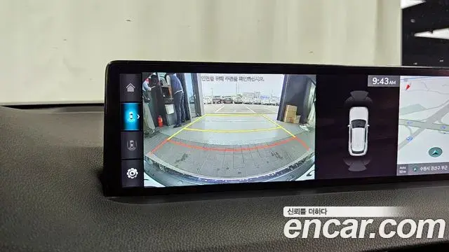 Genesis GV70 2021 — Şəkil 25/30
