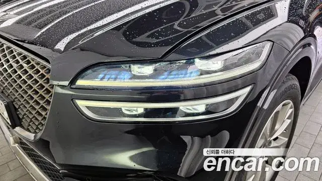 Genesis GV70 2021 — Şəkil 16/30