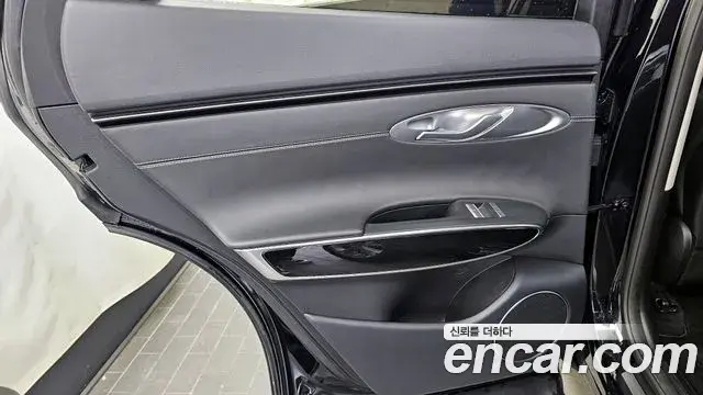 Genesis GV70 2021 — Şəkil 3/30