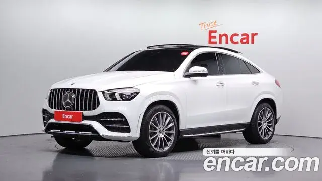 Mercedes-Benz GLE-Class 2023 — Фото 1/20