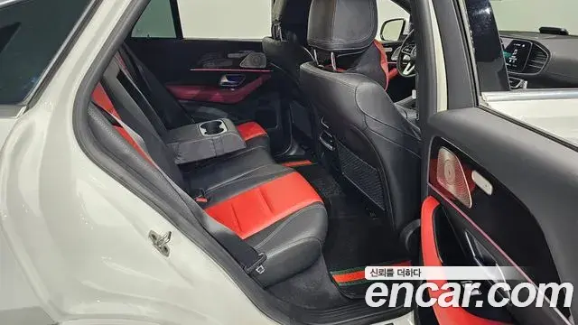 Mercedes-Benz GLE-Class 2023 — Фото 11/20