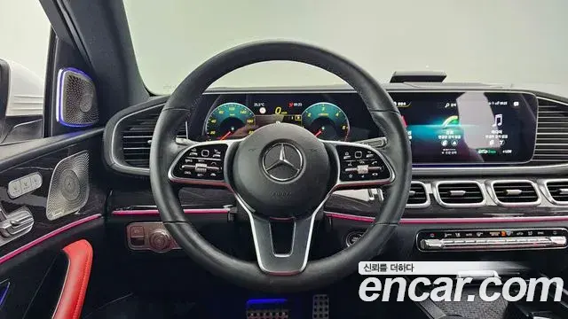 Mercedes-Benz GLE-Class 2023 — Фото 13/20
