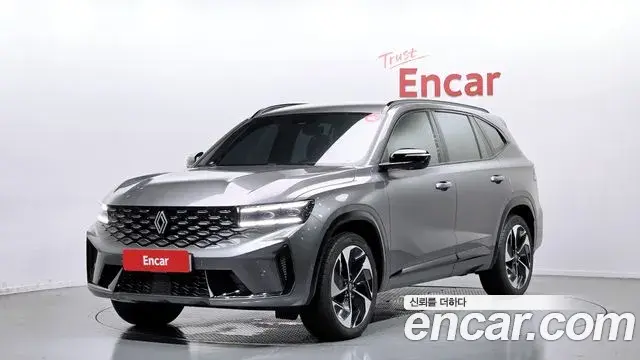 Renault Samsung Grand Koleos 2025 — Photo 5/30