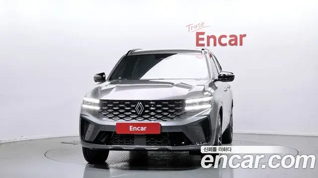 Renault Samsung Grand Koleos 2025 — Photo 4/30