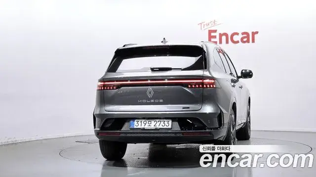 Renault Samsung Grand Koleos 2025 — Photo 21/30