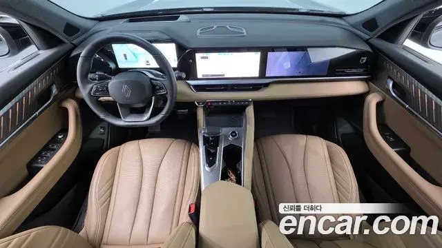 Renault Samsung Grand Koleos 2025 — Photo 7/30