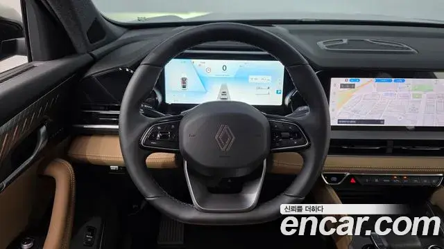 Renault Samsung Grand Koleos 2025 — Photo 23/30